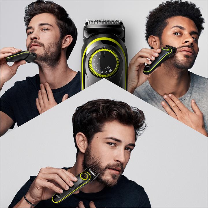 Actual product image Braun Beard Trimmer BT3241 Men Trimmer & Hair Clipper