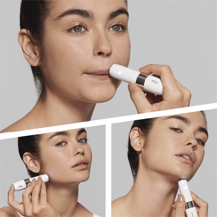 Actual product image Braun Face Mini Hair Remover FS1000