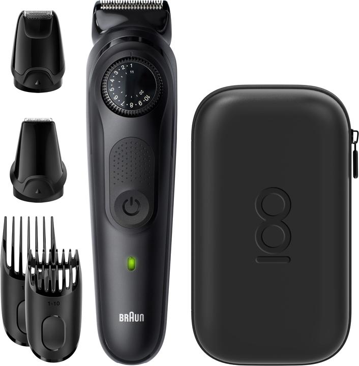 Actual product image Braun BT7