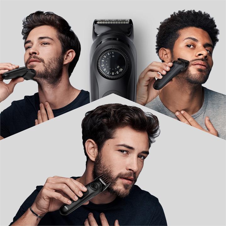 Actual product image Braun BT7