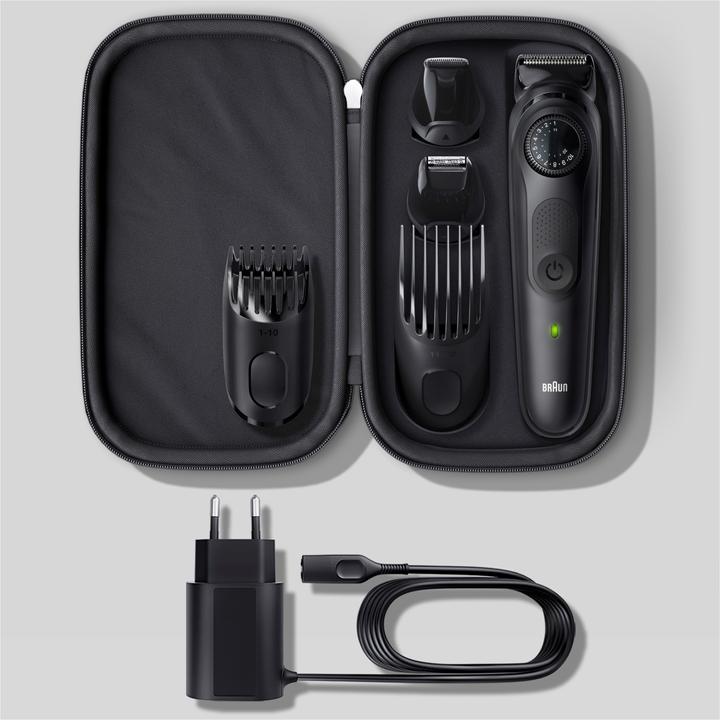 Actual product image Braun BT7