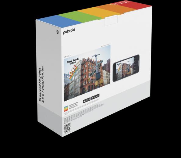 Image du produit Polaroid Imprimante photo Hi-Print 4x6
