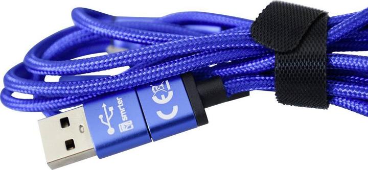 Actual product image Smrter Hydra Trio C NB (1.20 m, USB 2.0)