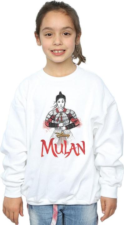 Image du produit Disney - Sweat MULAN MOVIE SWORD POSE - Fille (140, 146)