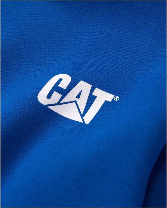 Actual product image Cat Mens Trademark Banner Hoodie (L)