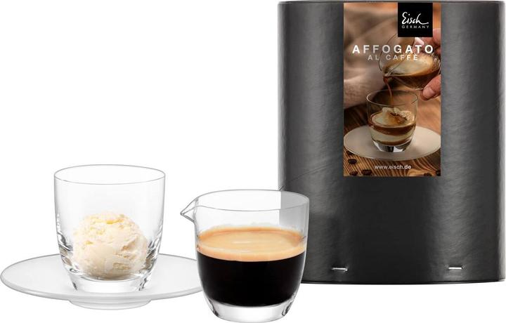 Actual product image Eisch Cosmo Affogato al caffè with pot (100 ml, 3 x)