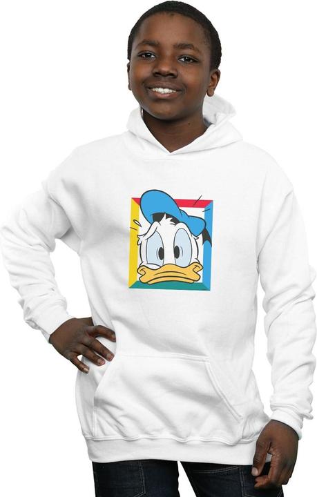 Produktbild Disney Donald Duck Panicked Kapuzenpullover Jungen (140, 146)