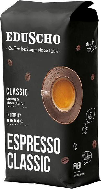 Produktbild Tchibo Kawa ziarnista Eduscho Espresso Classic 1000g (1000 g)