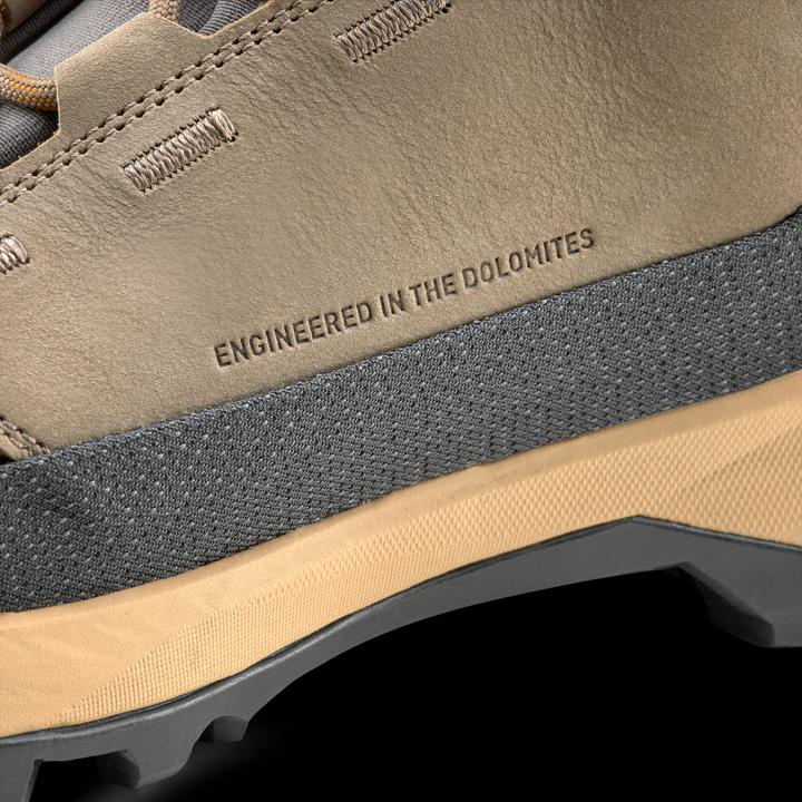Actual product image Salewa Puez Leather Mid PTX (41)