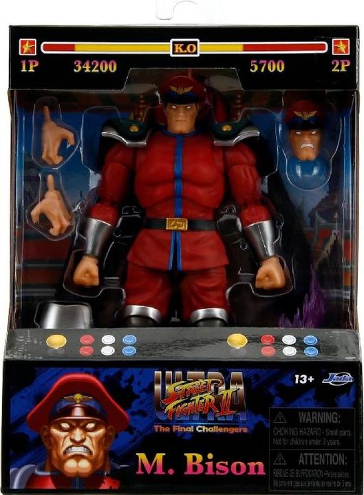 Produktbild Jada M. Bison