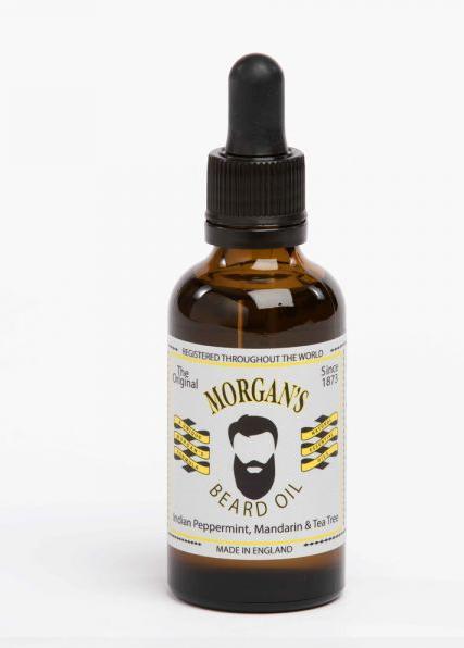Immagine prodotto Morgans Pomade Olio da barba (50 ml)