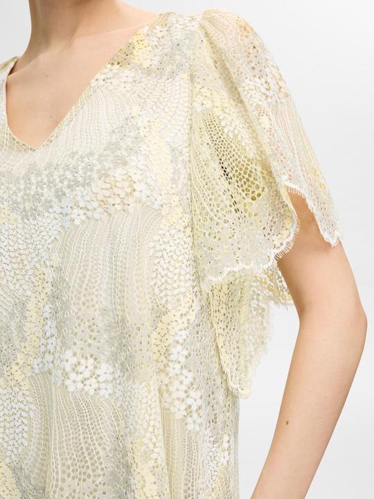 Immagine prodotto Selected Femme Mini abito in pizzo (40)