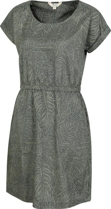Immagine prodotto Mountain Warehouse Mykonos Vestito Stampa Foglia Donna (32 D)