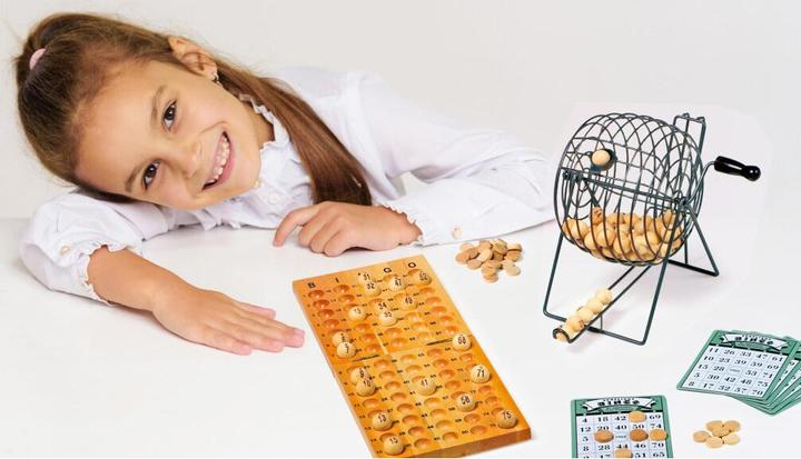 Produktbild small foot Bingo (Deutsch)