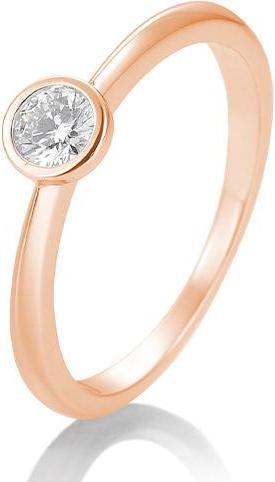 Produktbild Breuning Ring Zarge 0,05-0,30 ct. (55, 750/18 K Gold)
