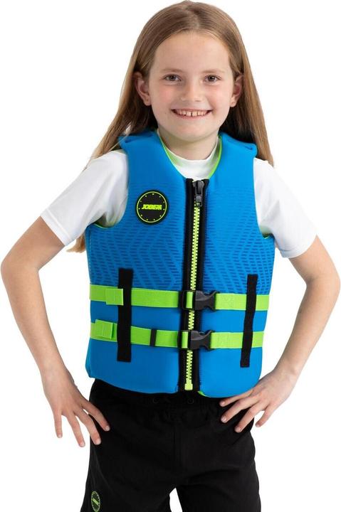 Produktbild Jobe Neoprene Vest Youth Blau, 140 (140)