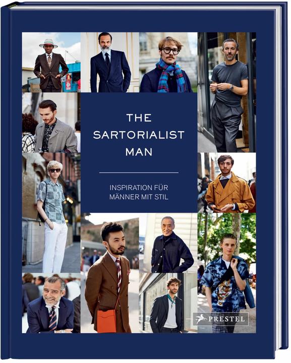 The Sartorialist Man (Allemand, Scott Schuman, 2021)