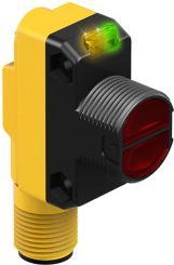 Produktbild Turck Opto Sensor Laser-Reflexions-lichtschranke mit Polarisationsfilter