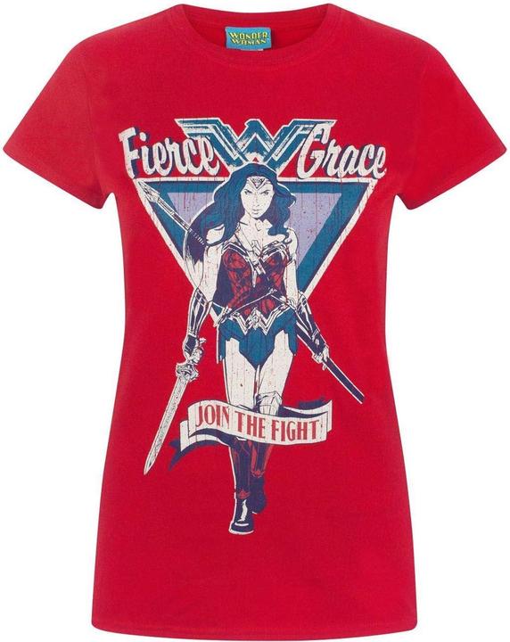Wonder Woman TShirt Join The Fight