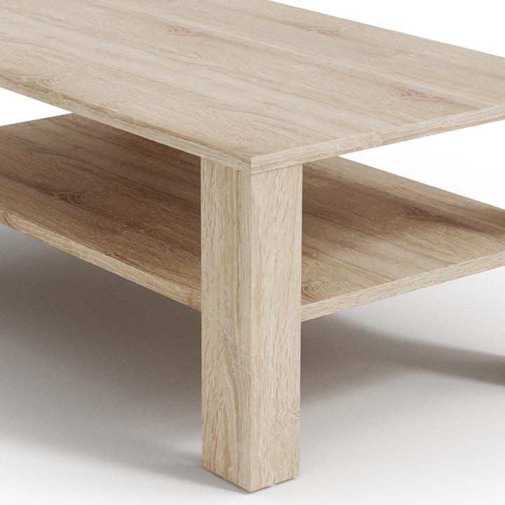 Actual product image Vicco Couchtisch (100 x 42 x 60 cm)