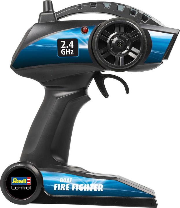 Image du produit Revell Bateau de pompiers