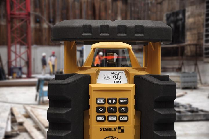 Image du produit Stabila Laser rotatif LAR 350 Portée (max.)