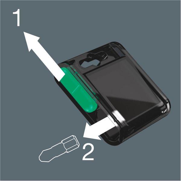Image du produit Wera BitBox 20 RZ PH PH (Croix Phillips PH M2)