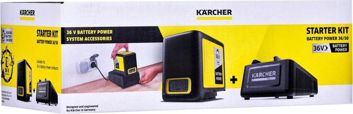 Produktbild Kärcher Starter Kit (36 V)