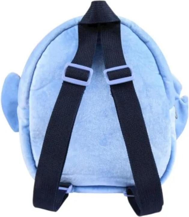 Produktbild Stitch Schulrucksack Blau