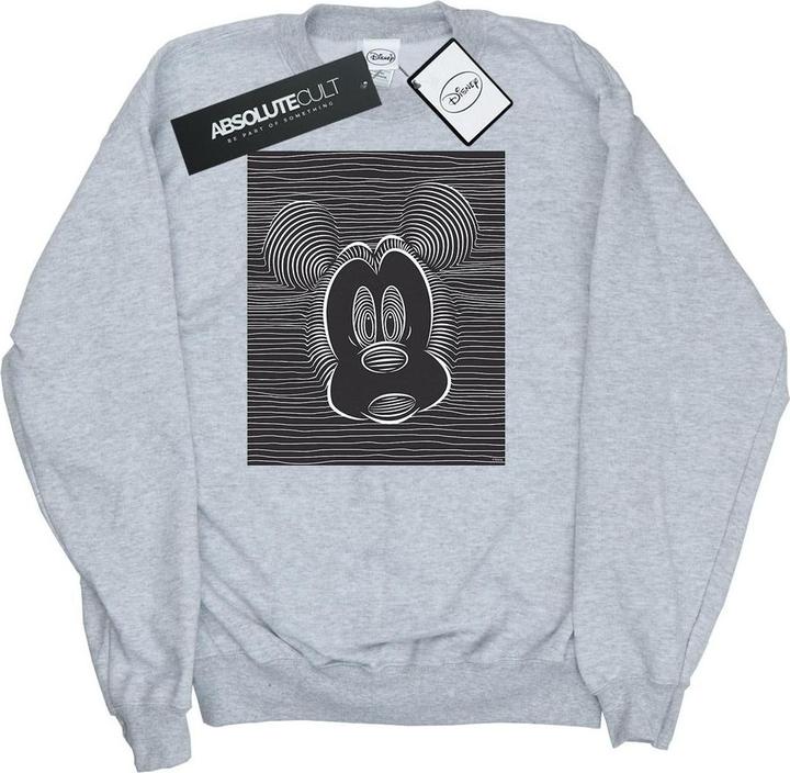 Image du produit Disney - Sweat MICKEY MOUSE MAGIC EYE - Homme (S)