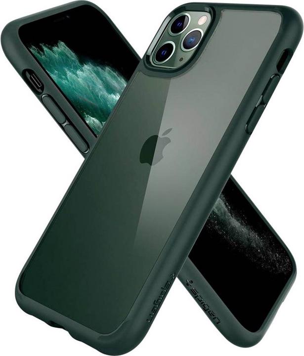 Produktbild Spigen Ultra Hybrid Case (Apple iPhone 11 Pro)