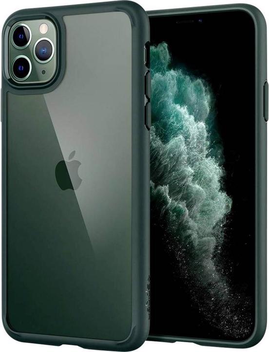Produktbild Spigen Ultra Hybrid Case (Apple iPhone 11 Pro)