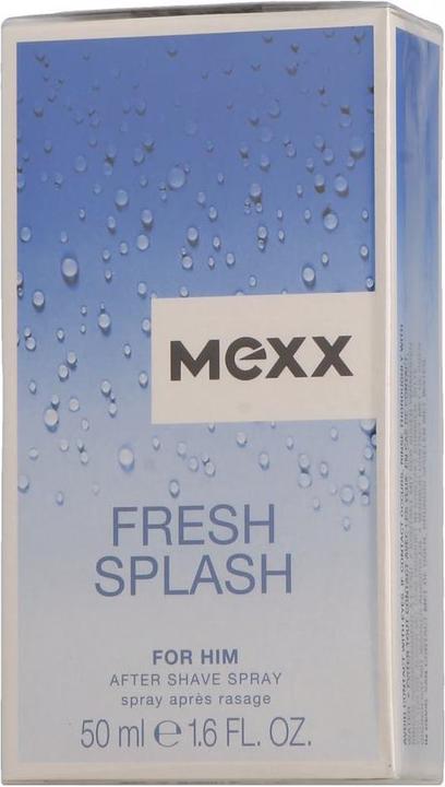 Produktbild Mexx Fresh Splash for Him (Rasierwasser, 50 ml)