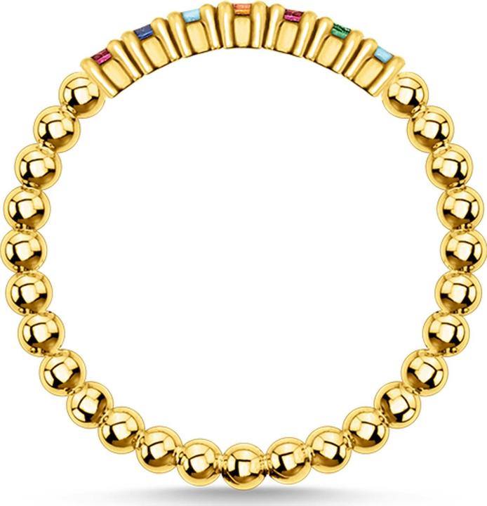 Image du produit Thomas Sabo Bague (52, Argent 925)