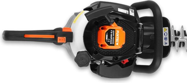 Actual product image Fuxtec Professional Petrol Hedge Trimmer FX-MHP245 (FX-MHP245) (Gasoline hedge trimmer)