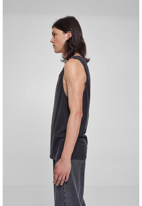Actual product image Urban Classics Heavy Oversized Acid Wash Tank (3XL)