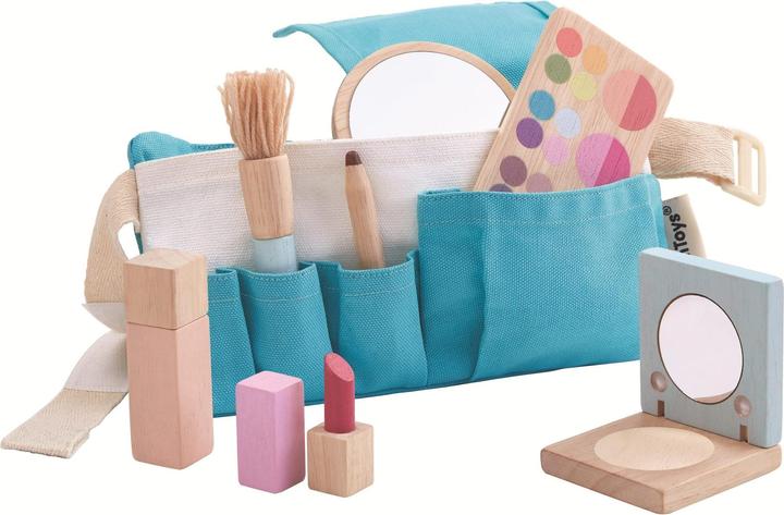 Actual product image Plantoys makeup set