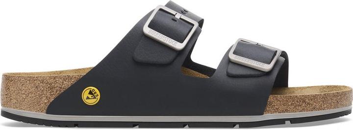Produktbild Birkenstock Arizona PRO ESD LE schwarz, Grösse 42, schmal (42)