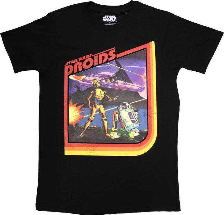 Star Wars Droids