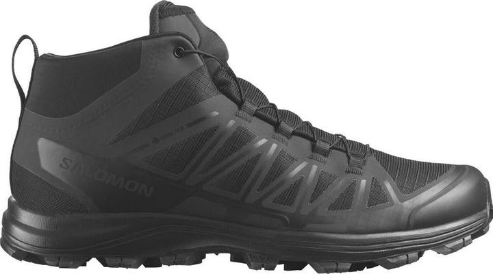 Produktbild Salomon SPEED ASSAULT 2 GTX - Black - Black - UK 12.5 (EU 48) (48)