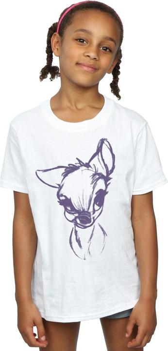 Image du produit Disney - T-shirt BAMBI MOOD - Fille (116)
