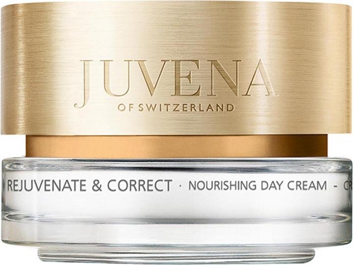 Juvena ReJuvenate & Correct Nourishing Day Cream - Normal to Dry Skin (50 ml, Tagescreme)
