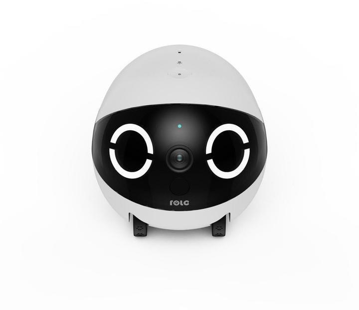 Actual product image Enabot Rola Mini Companion Robot (2304 x 1296 Pixels)