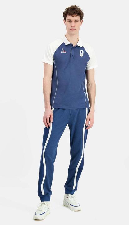 Actual product image Le Coq Sportif polo hirt le coq portif efro 24 (S)