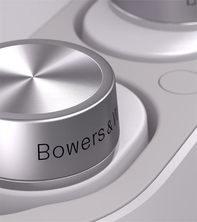 Productafbeelding Bowers & Wilkins Pi5 S2 Lente Lila (ANC, 5 h, Draadloze)
