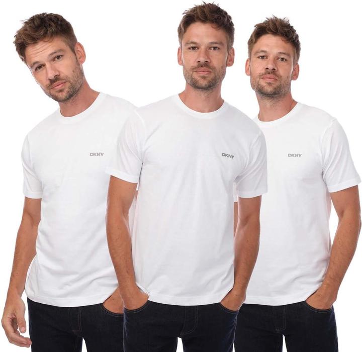 DKNY Giants TShirt Für die Freizeit(3erPack) (XL)