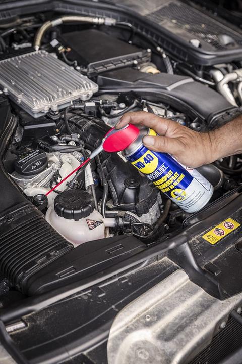 Produktbild WD-40 Silikonspray Specialist (100 ml)