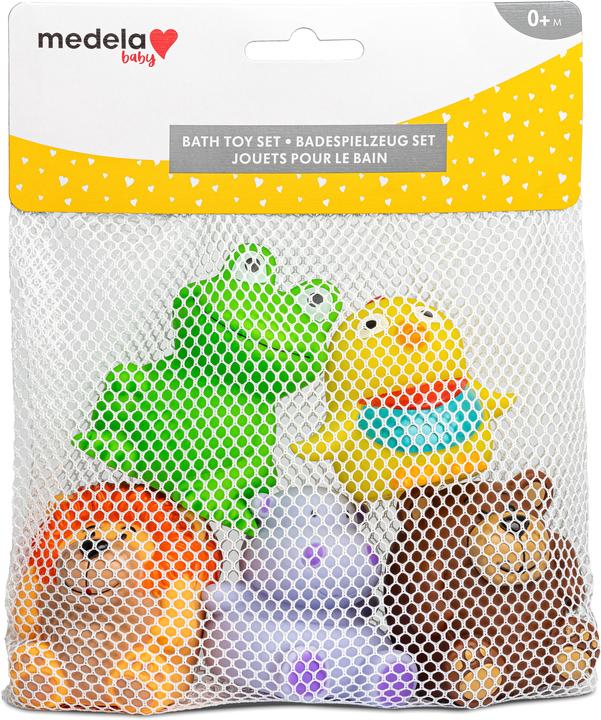 Produktbild Medela Baby Badespielzeug Set