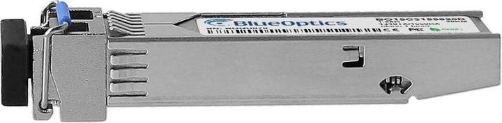 Actual product image BlueOptics NetApp SFP-BXU35-20KM compatible SFP BO15C3155620D