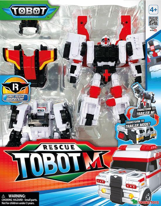 Actual product image Tobot M, 2 pcs set